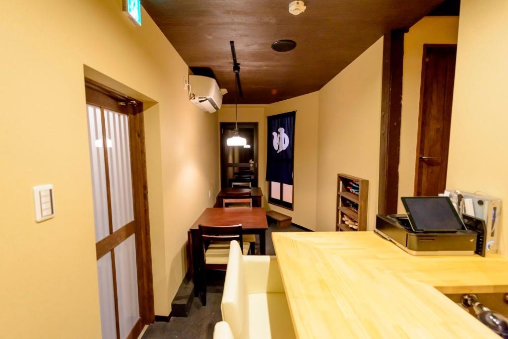 Kyoumachiya Inn Rakuoan Kyoto Exterior photo